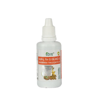 Sadbindu tail excellent remedy for sinusitis 30ml