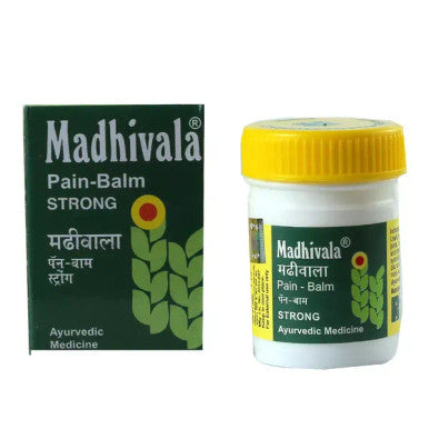 Madhivala Pain Balm 25g