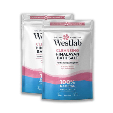 Westlab Cleansing Himalayan Salt 1kg