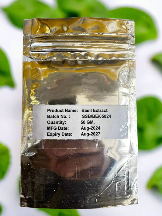 Basil Extract (Ocimum basilicum