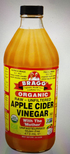 Apple Cider Vinegar 473ml weight loss