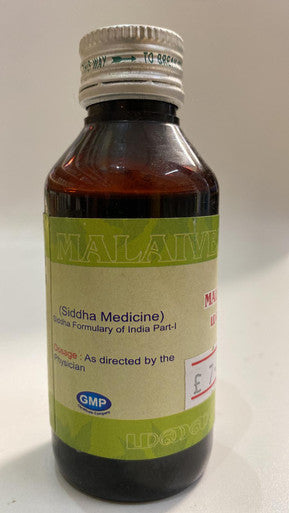 Malaivembathi Thailam  100ml (sanjeevi)