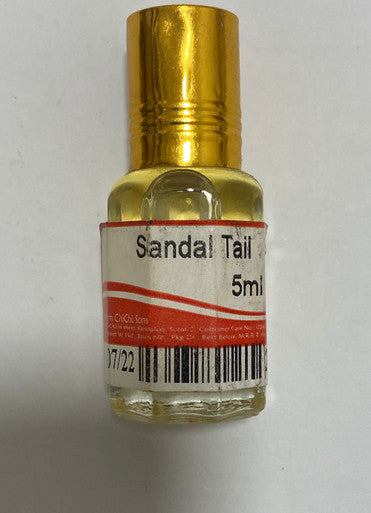 sandalwood chandan sandal oil  Tail 5ml