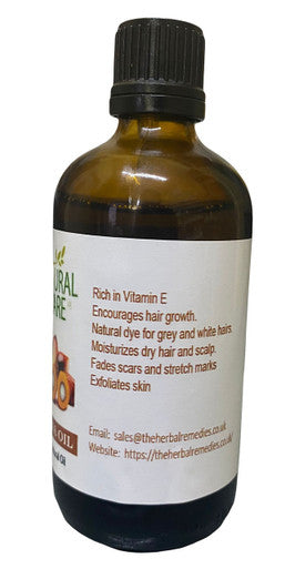 Organic Batana Oil - 10ml- Honduras - Hair Growth - Ojon Oil