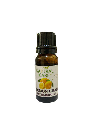 Organic Lemongrass  Oil 10ml
