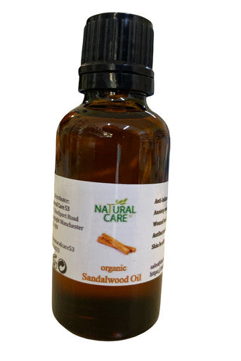 Pure Sandalwood Oil 10ml