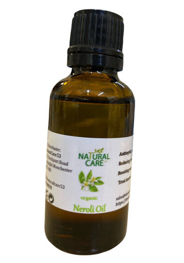 Organic Neroli Oil 50ml