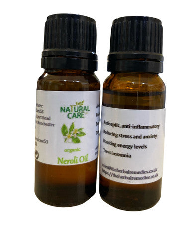 Organic Neroli Oil 10ml