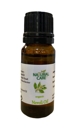 Organic Neroli Oil 10ml