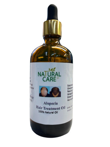 Hair Treatment Oil for scalp and alopecia treatment 100mls