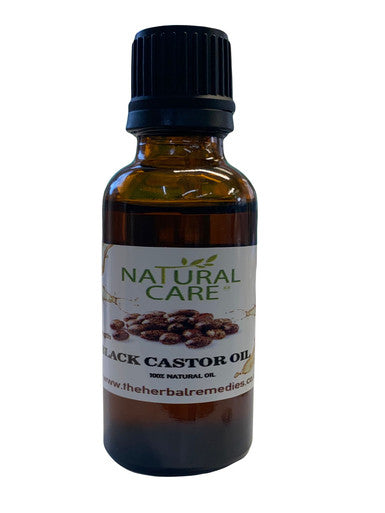 Black Castor Oil 10ml