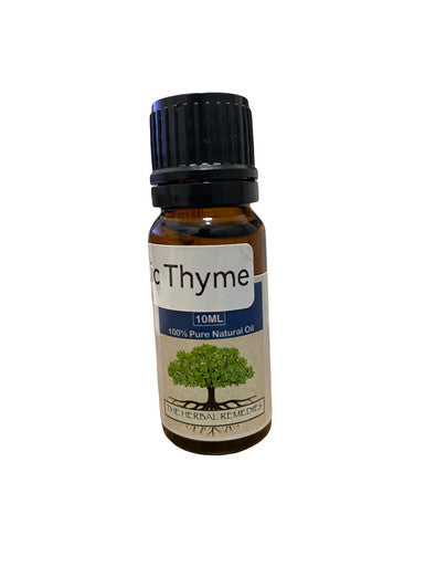 Organic  Thyme Oil 10ml