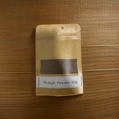 Extract of Suddh shilajit Powder  /sheelajit Powder for energy  &  stamina 50g