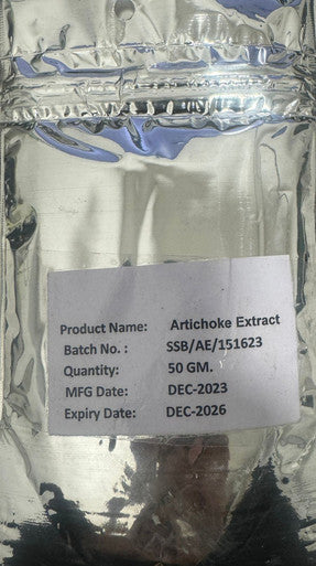 Artichoke Extract Powder 50g , Lower Cholesterol Levels