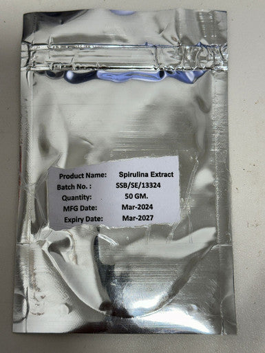 Spirulina Extract 50g