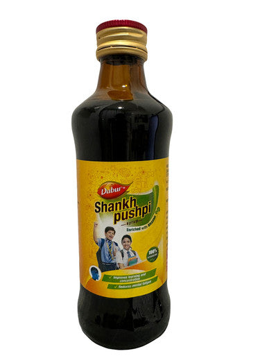 Shankhpushpi Syrup for brain and nervous health 225ml