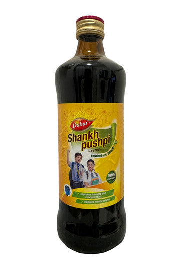 Shankhpushpi Syrup for brain and nervous health 450ml