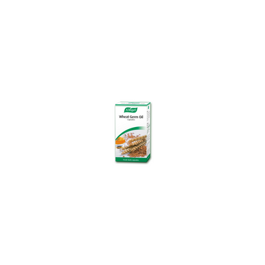 Wheat Germ Oil  rich in vitamin E - 120 capsules by A VOGEL (BIOFORCE)