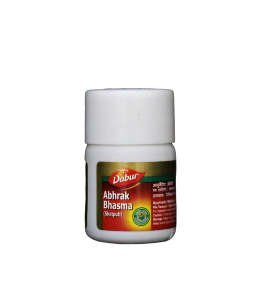 Abhrak Bhasm Dabur 2.5g