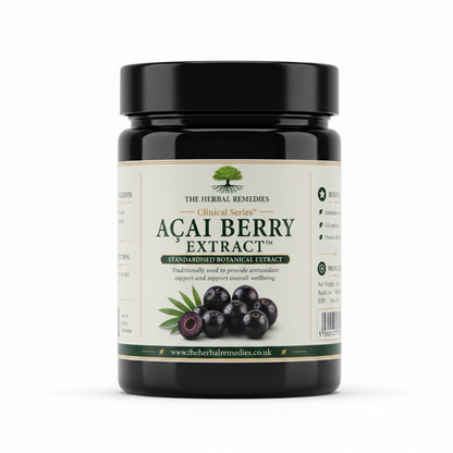 Acai Berry Extract Powder | Premium Antioxidant Superfruit | Clinical Series™