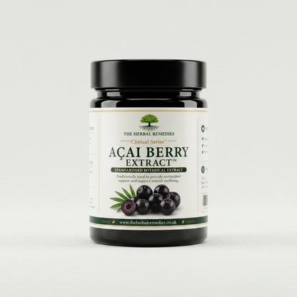 Acai Berry Extract Powder | Premium Antioxidant Superfruit | Clinical Series™