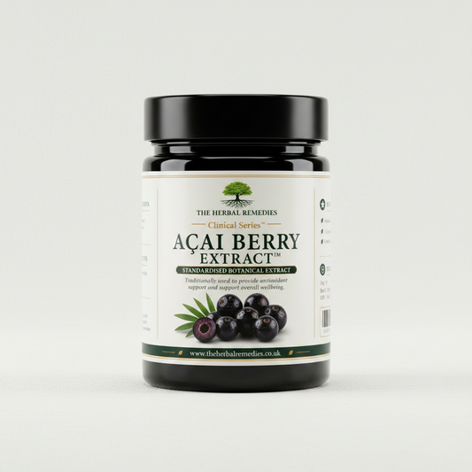 Acai Berry Extract Powder | Premium Antioxidant Superfruit | Clinical Series™