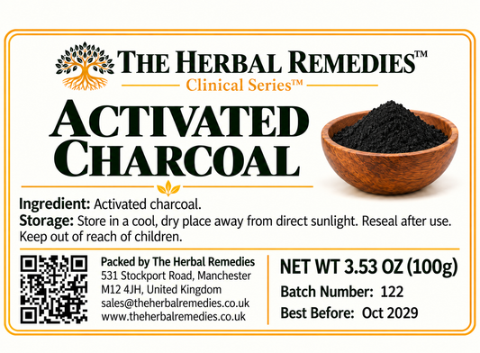 Activated Charcoal Powder organic