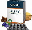 Alert Capsule is a safe alternative to contemporary medicines. Stress, anxiety, and tension