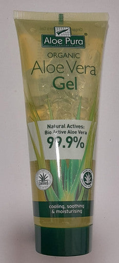 Lifeplan Aloevera gel 200ml