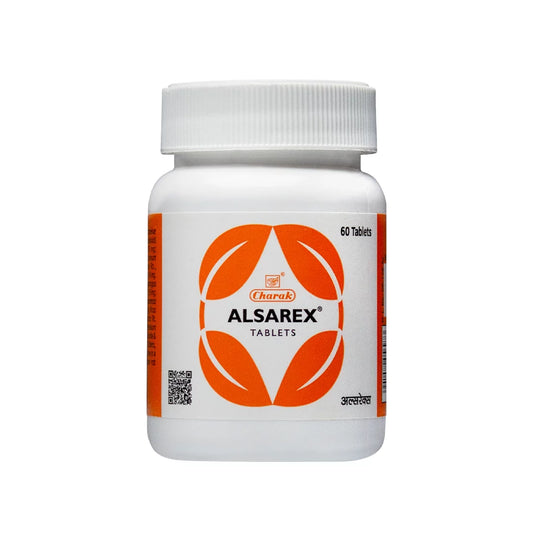 Alsarex Tablet – Ayurvedic Digestive & Gastric Wellness Formula ,40 tablets
