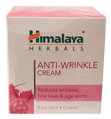 Anti Wrinkle Cream Himalaya  reduce wrinkle & age spots