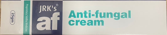 JRK's Anti-fungal cream