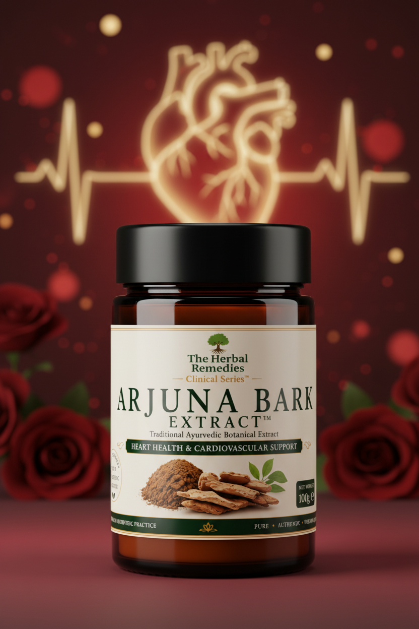 Arjuna Extract Powder | Terminalia arjuna | Premium Herbal Extract