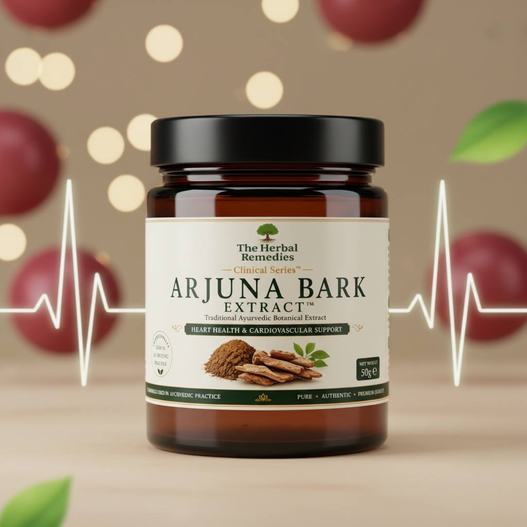 Arjuna Extract Powder | Terminalia arjuna | Premium Herbal Extract
