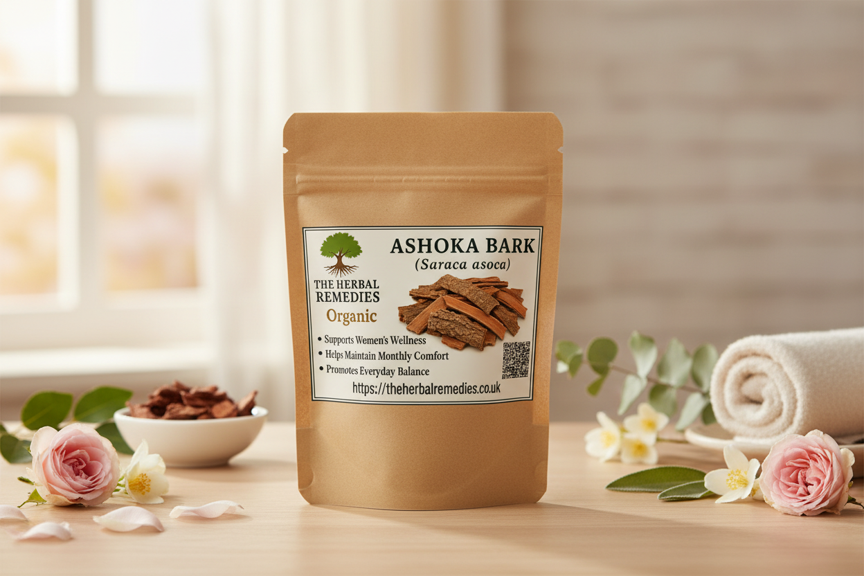 Ashoka Bark | Saraca asoca | Ayurvedic Women’s Wellness Herb