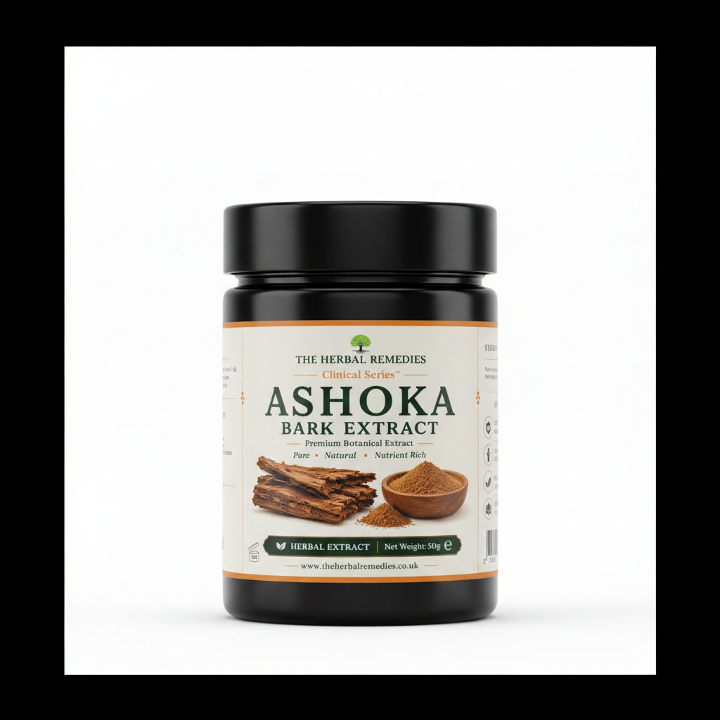 Ashoka Bark Extract (Saraca indica) 10:1 - Women’s Wellness & Hormonal Balance Support