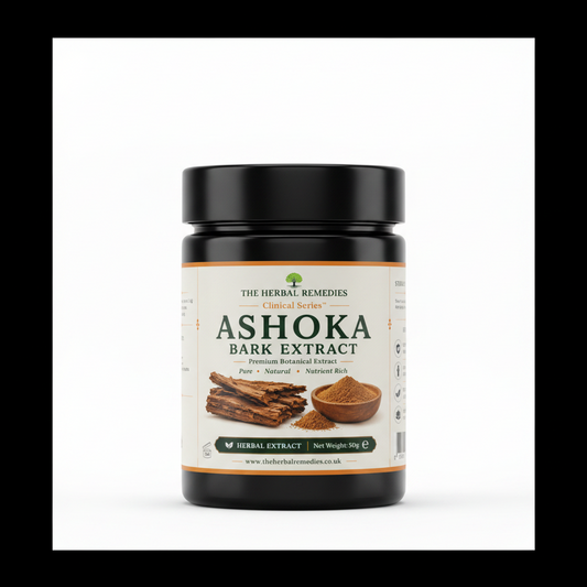 Ashoka Bark Extract (Saraca indica) 10:1 - Women’s Wellness & Hormonal Balance Support