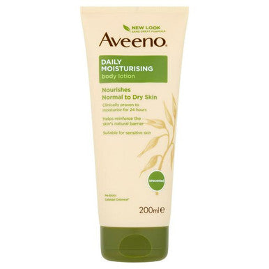 AVEENO daily moisturising body lotion200ml