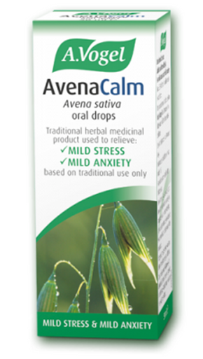 Avena sativa avena Calm stress anxiety sleep 50 ml