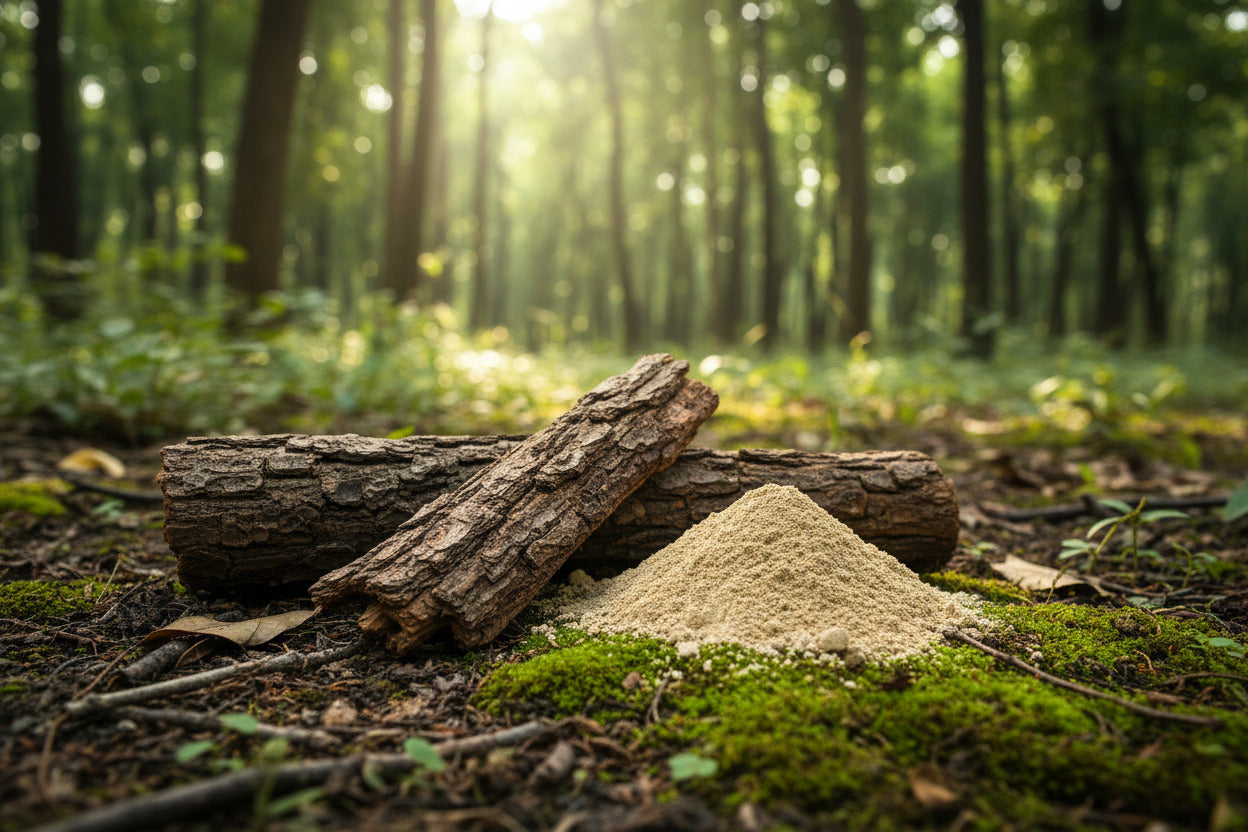 babool bark Powder 100g organic Vachellia Nilotica Acacia nilotica