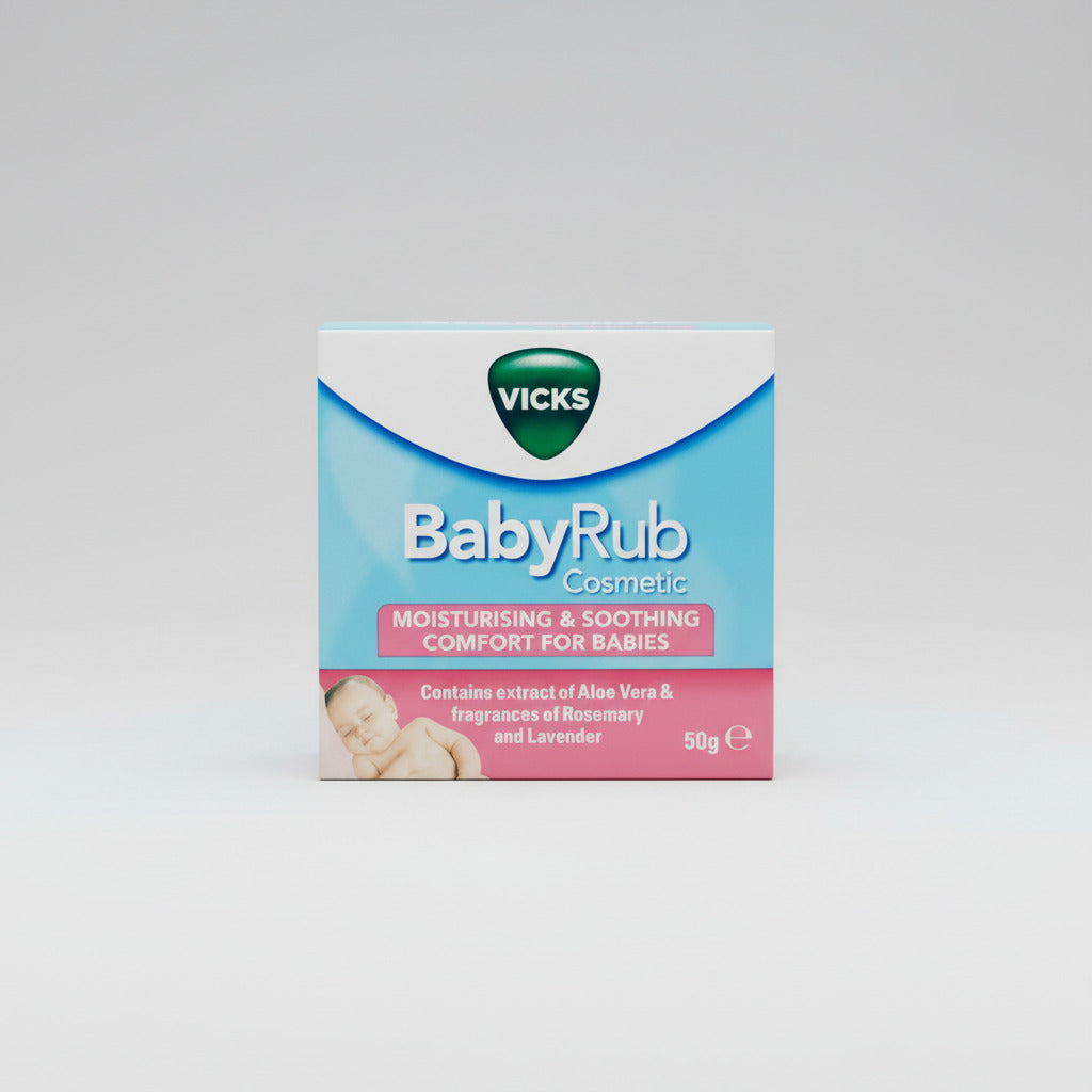 vicks baby rub