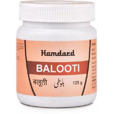 balooti  Excessive urination premature ejaculation 125g