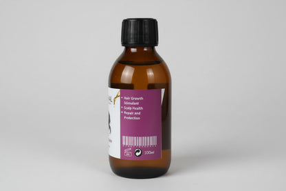 Batana Hair Repair Serum – Premium Hair Growth & Scalp Nourishing Oil |