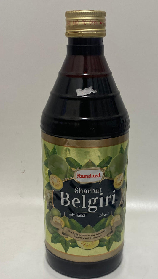 Sharbat Belgiri 500ml Helps Manage Diarrhoea & Dysentery