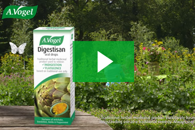 Digestisan Oral Drops Indigestion Relief | Helps with Feeling of Fullness and Flatulence 50ml