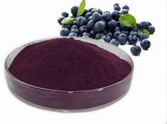 Billberry extract (Vaccinium myrtillus),