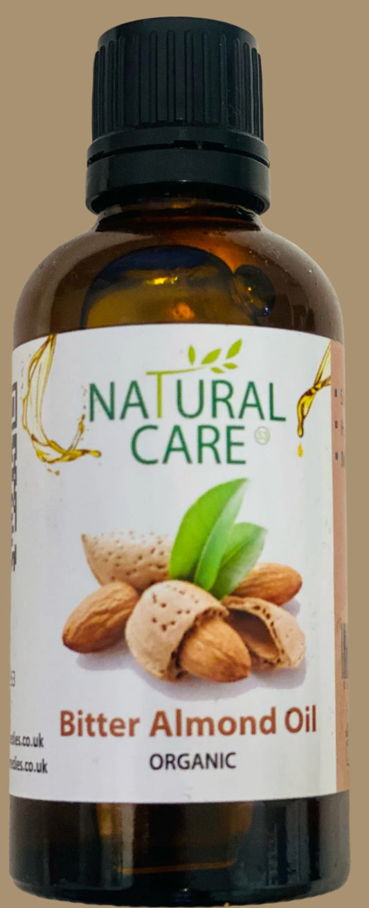 Bitter Almond Oil

