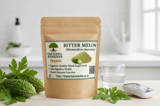 Bitter Melon (Karela) Powder | Blood Sugar, Metabolic & Digestive Support