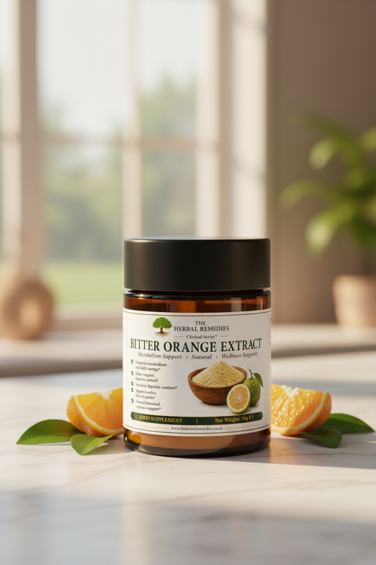 Bitter Orange Extract | Metabolism, Energy & Weight Management Support