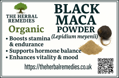 black macca maca organic  Powder 100g